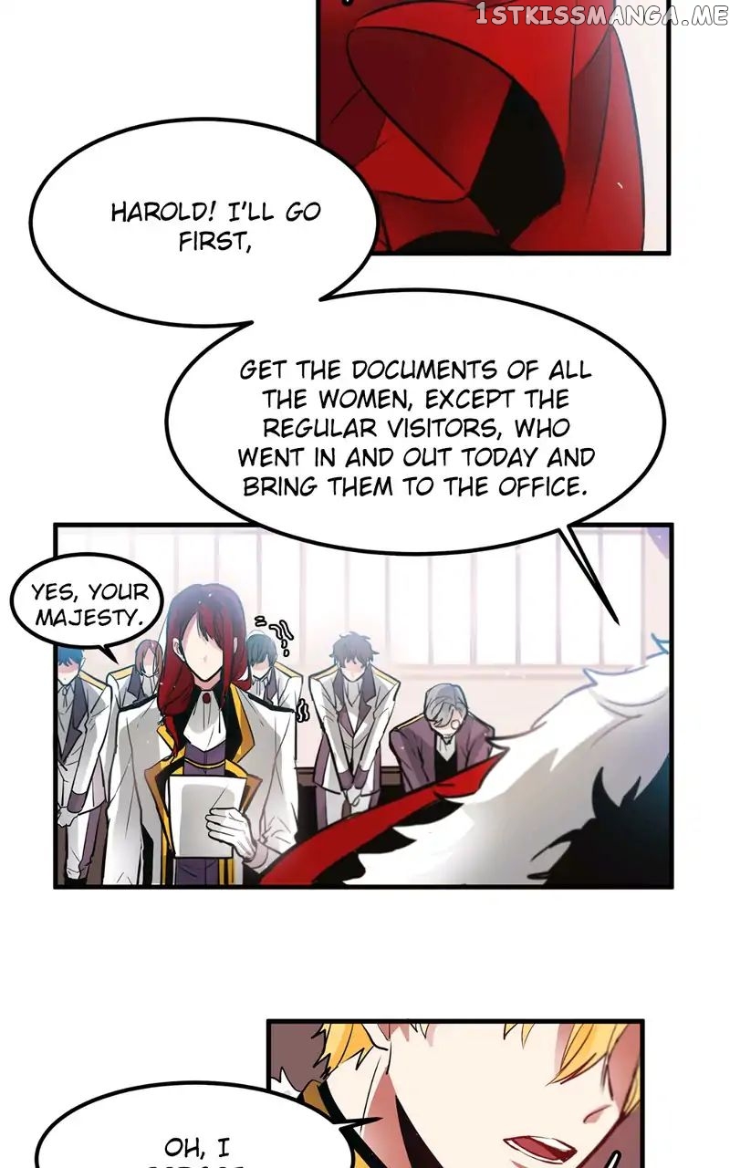 Living as an Emperor’s Fiance chapter 5 - page 28