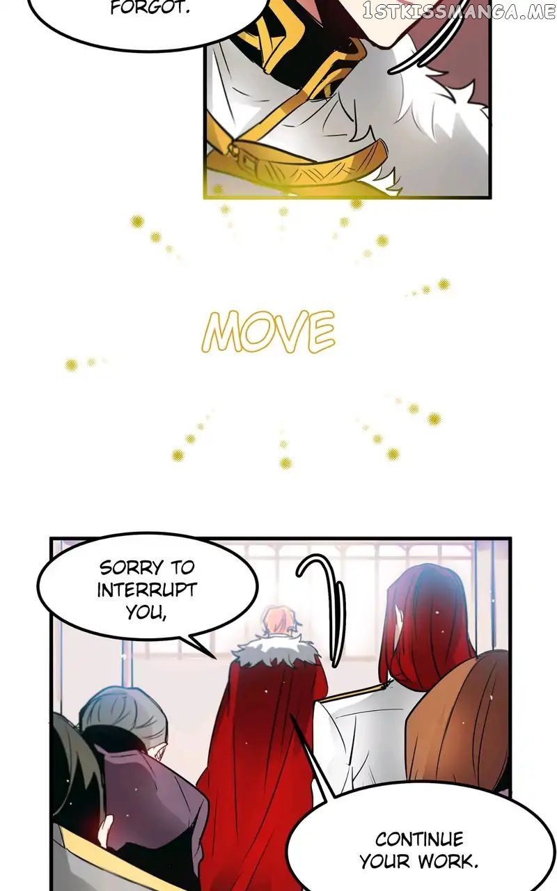 Living as an Emperor’s Fiance chapter 5 - page 29