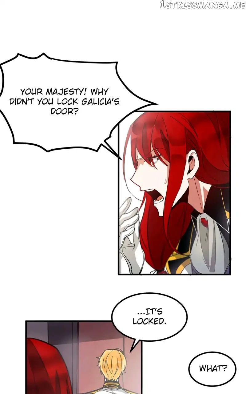 Living as an Emperor’s Fiance chapter 5 - page 3