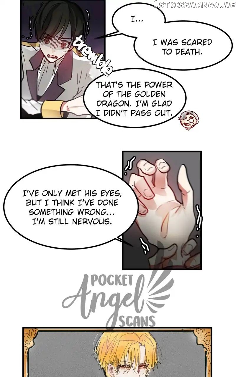 Living as an Emperor’s Fiance chapter 5 - page 31