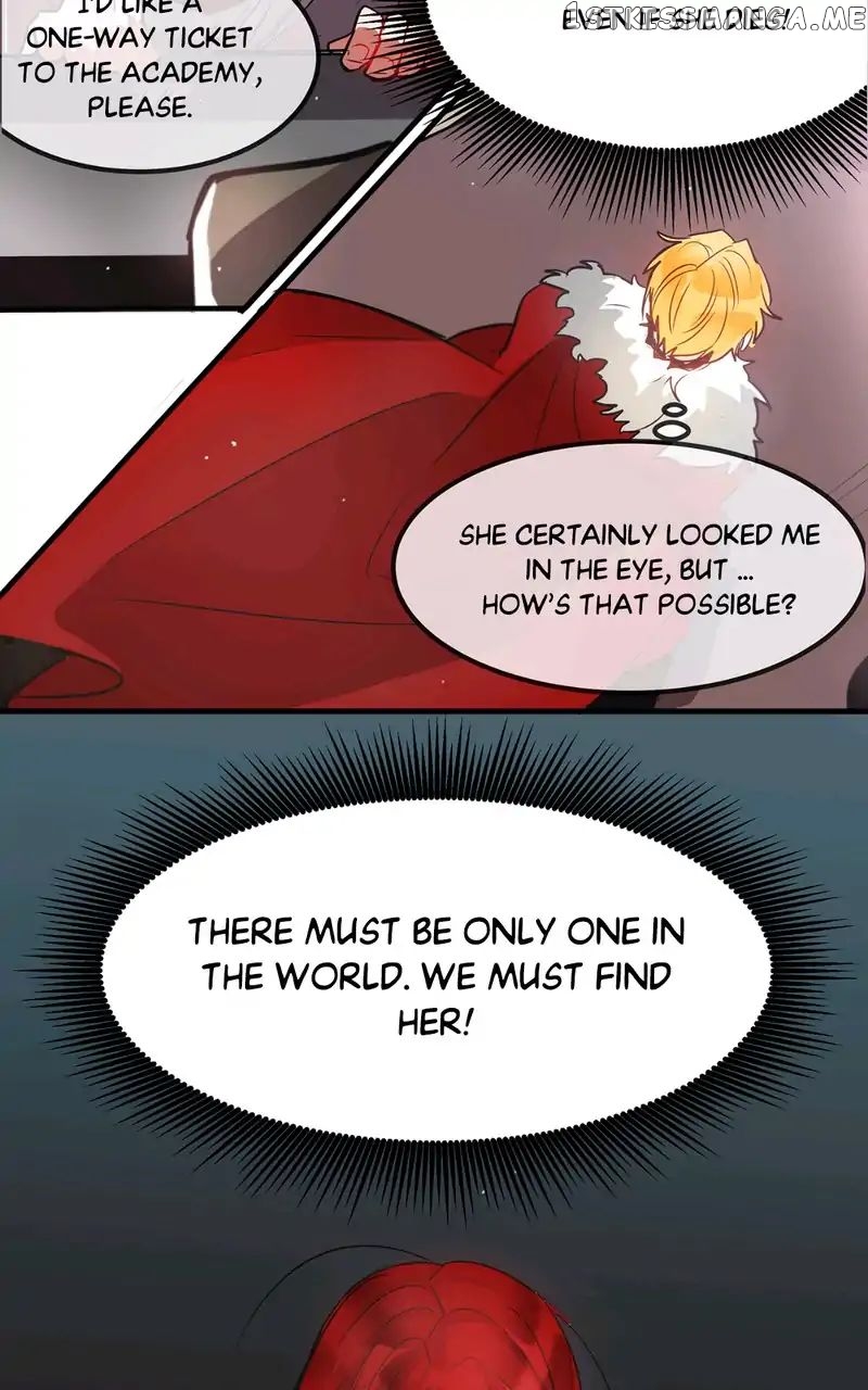 Living as an Emperor’s Fiance chapter 5 - page 36