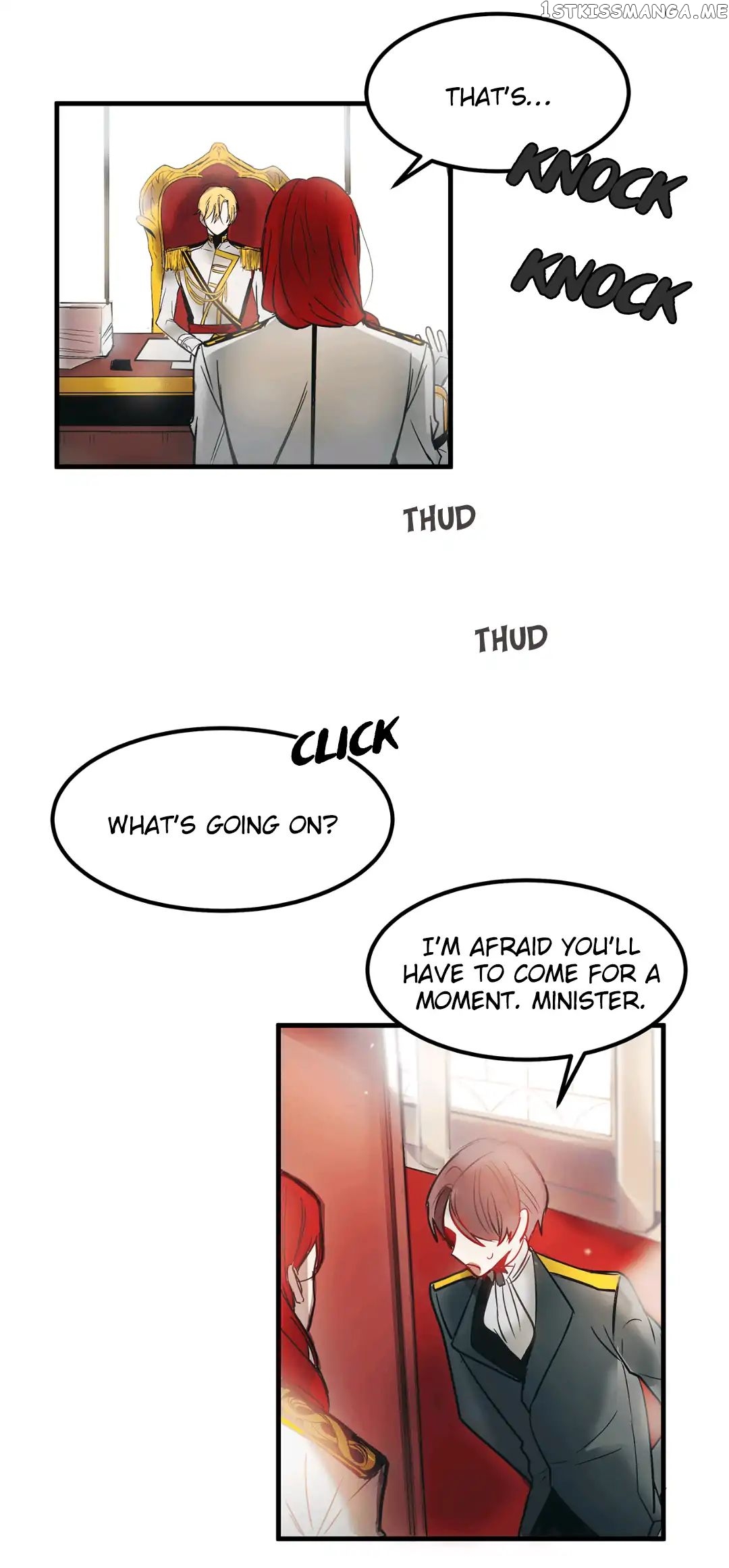 Living as an Emperor’s Fiance chapter 4 - page 13