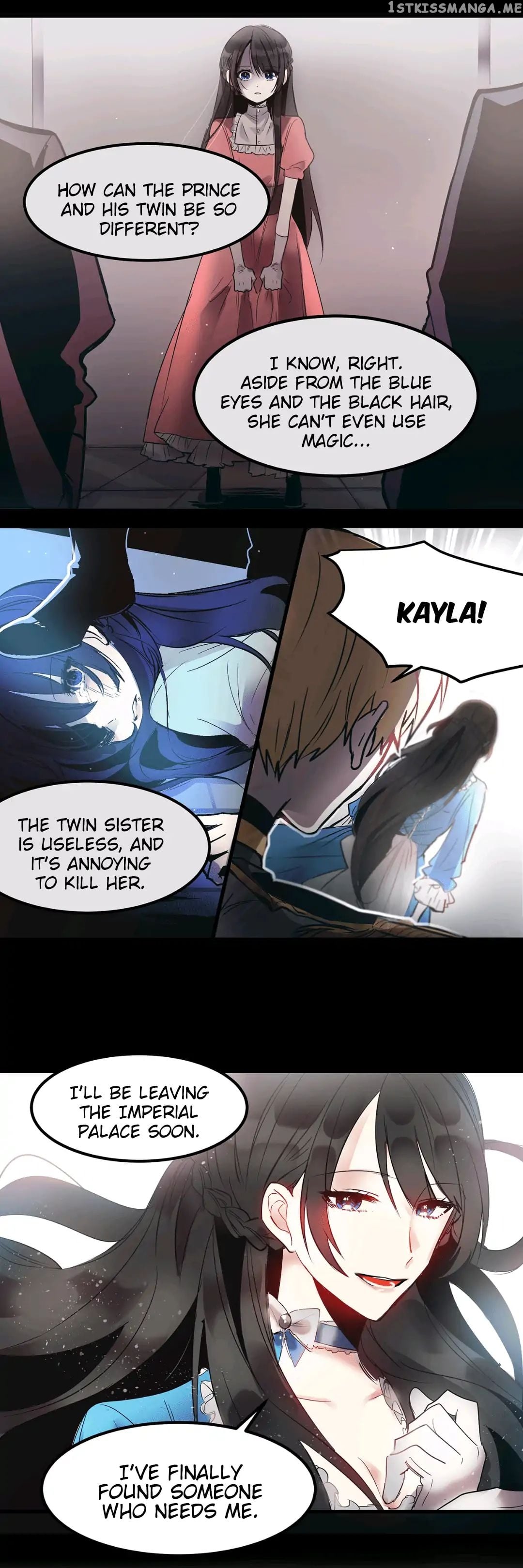 Living as an Emperor’s Fiance chapter 4 - page 16