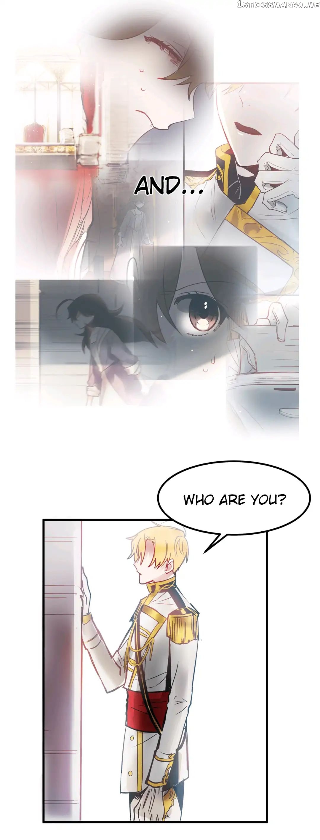 Living as an Emperor’s Fiance chapter 4 - page 18