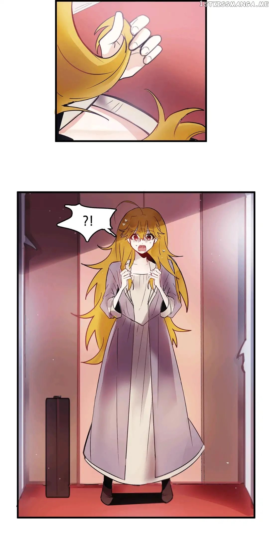 Living as an Emperor’s Fiance chapter 4 - page 22