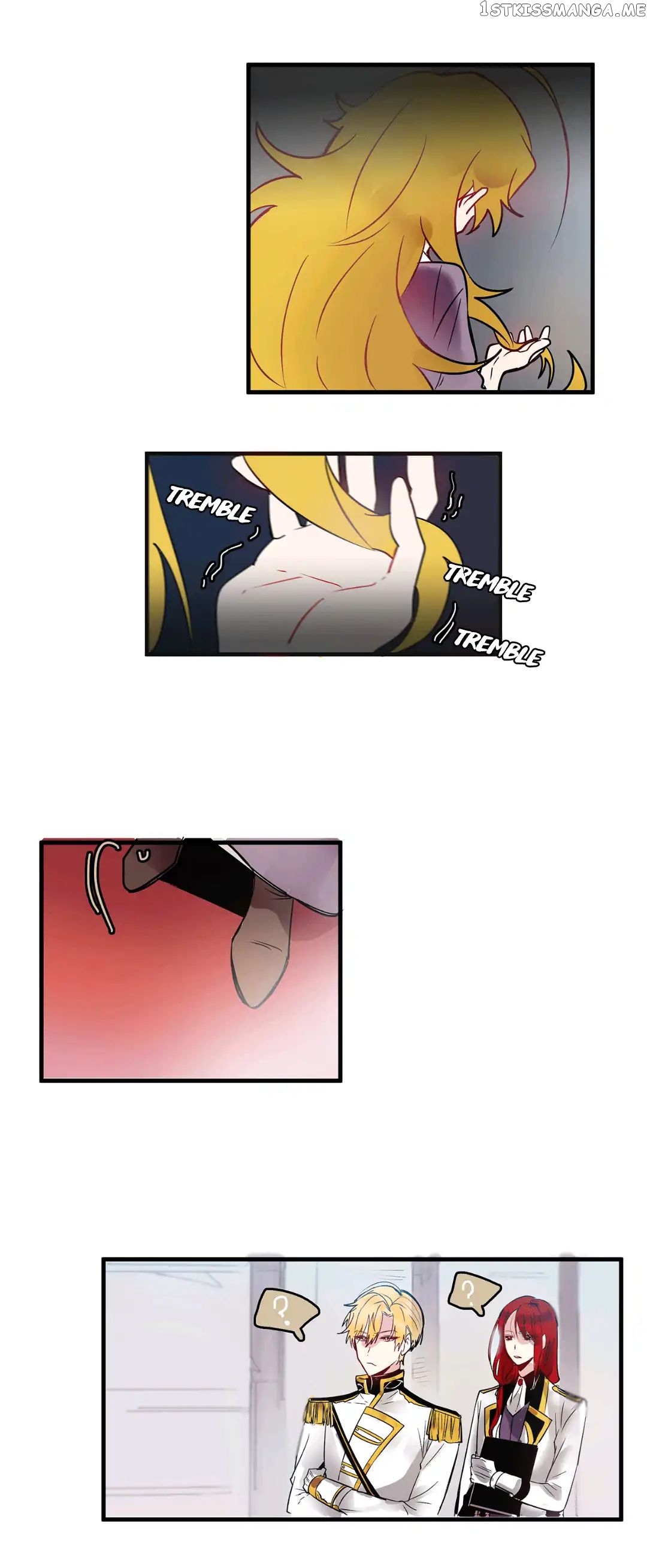 Living as an Emperor’s Fiance chapter 4 - page 23