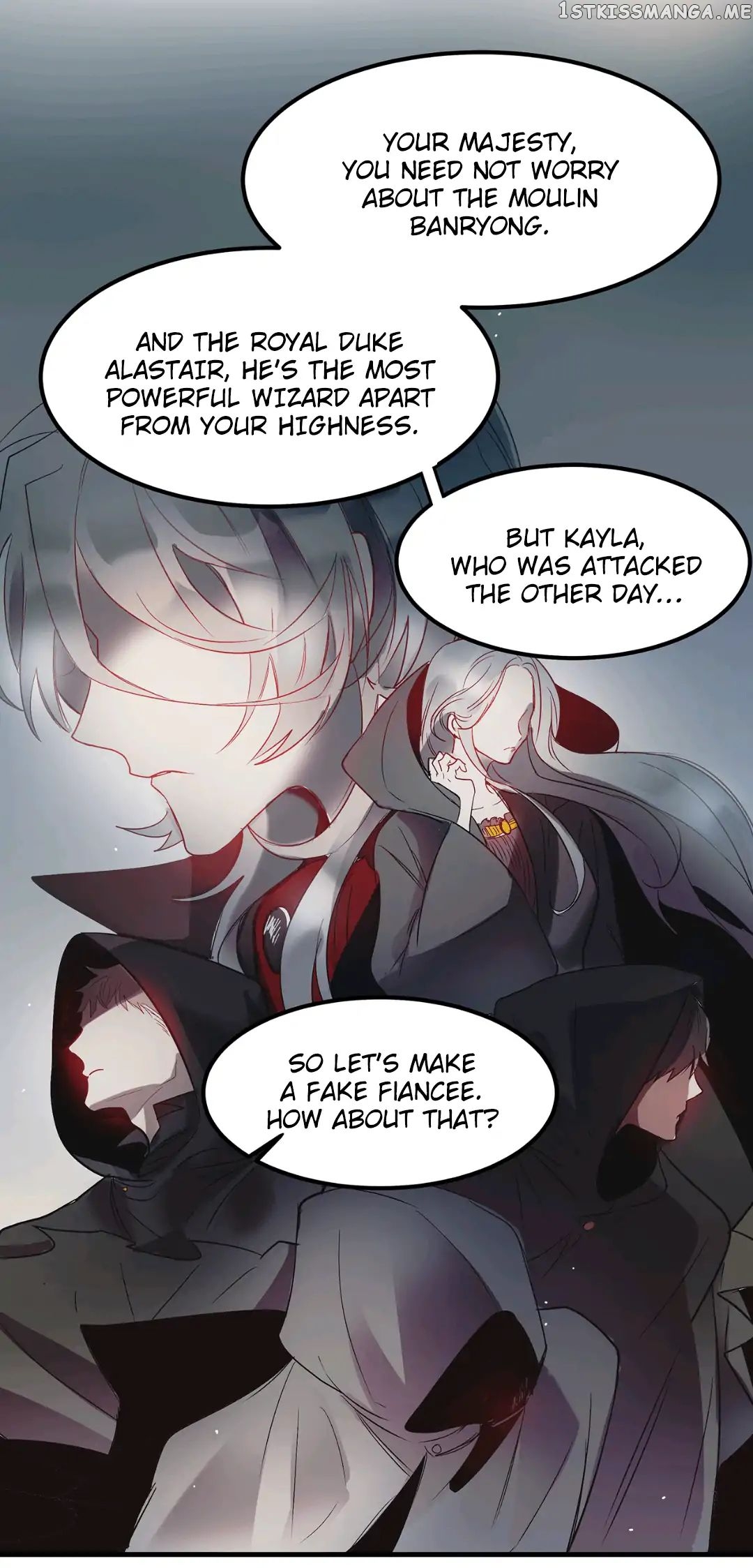 Living as an Emperor’s Fiance chapter 4 - page 9