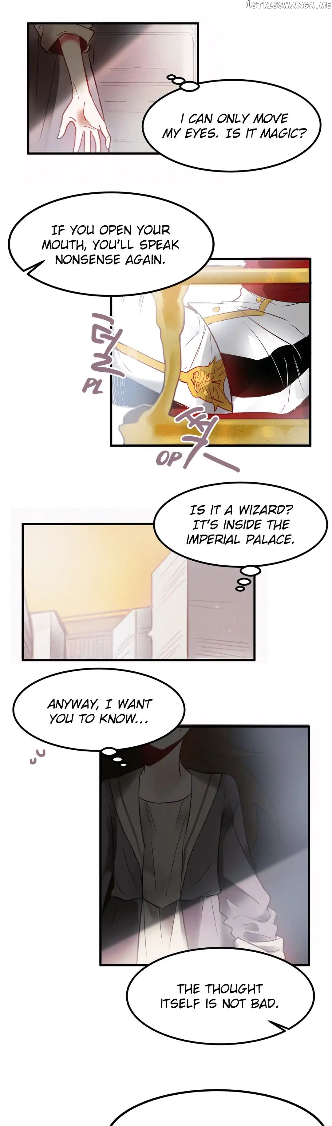 Living as an Emperor’s Fiance chapter 3 - page 10