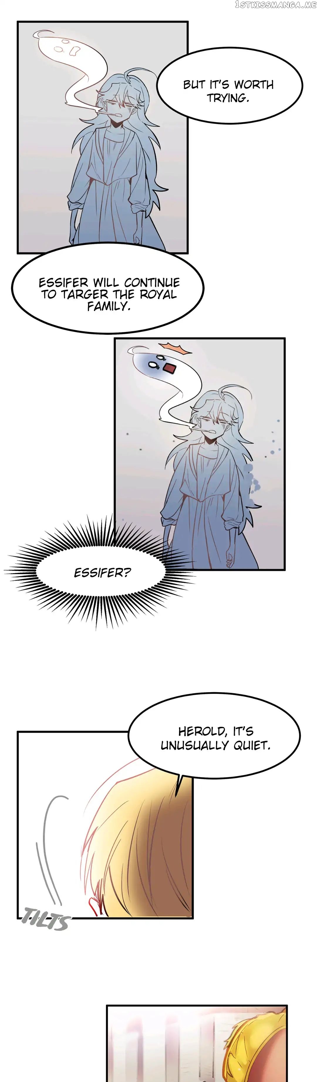 Living as an Emperor’s Fiance chapter 3 - page 13