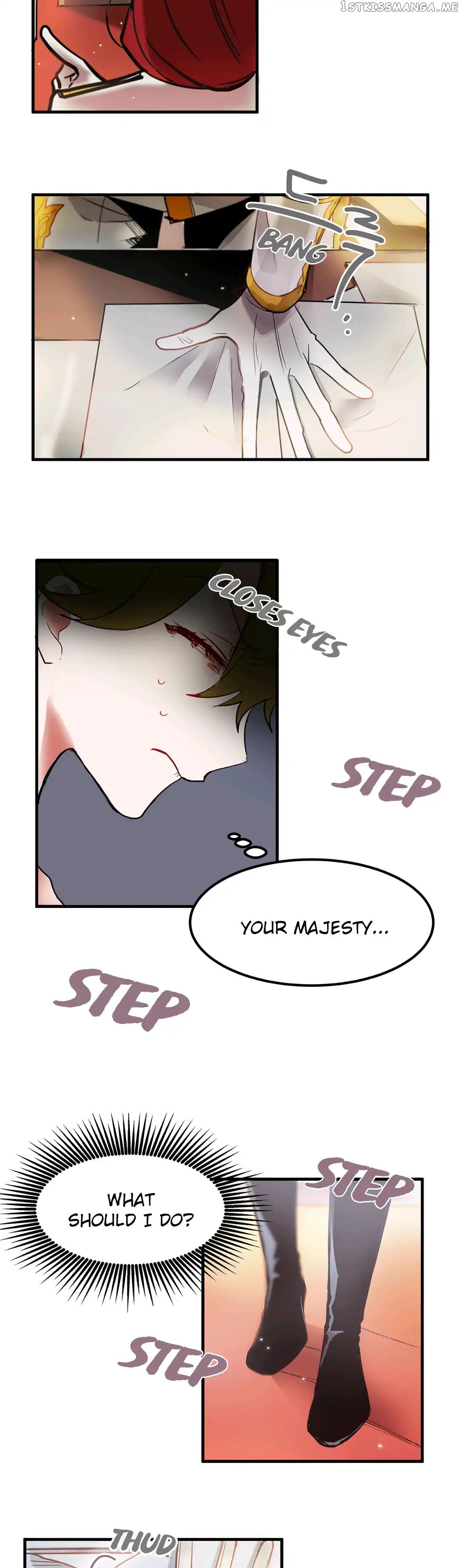Living as an Emperor’s Fiance chapter 3 - page 16