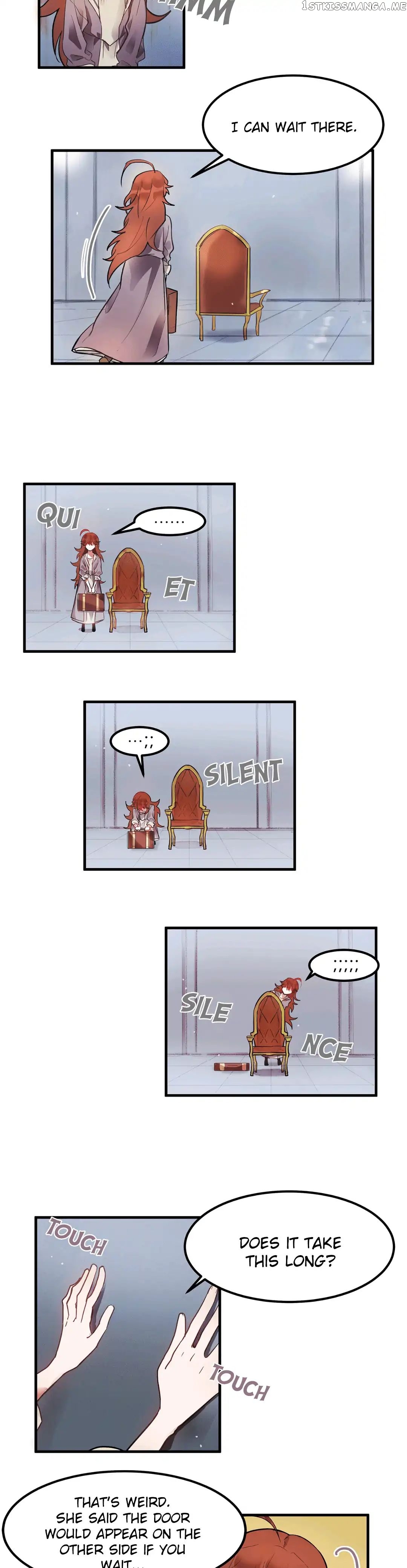 Living as an Emperor’s Fiance chapter 3 - page 2
