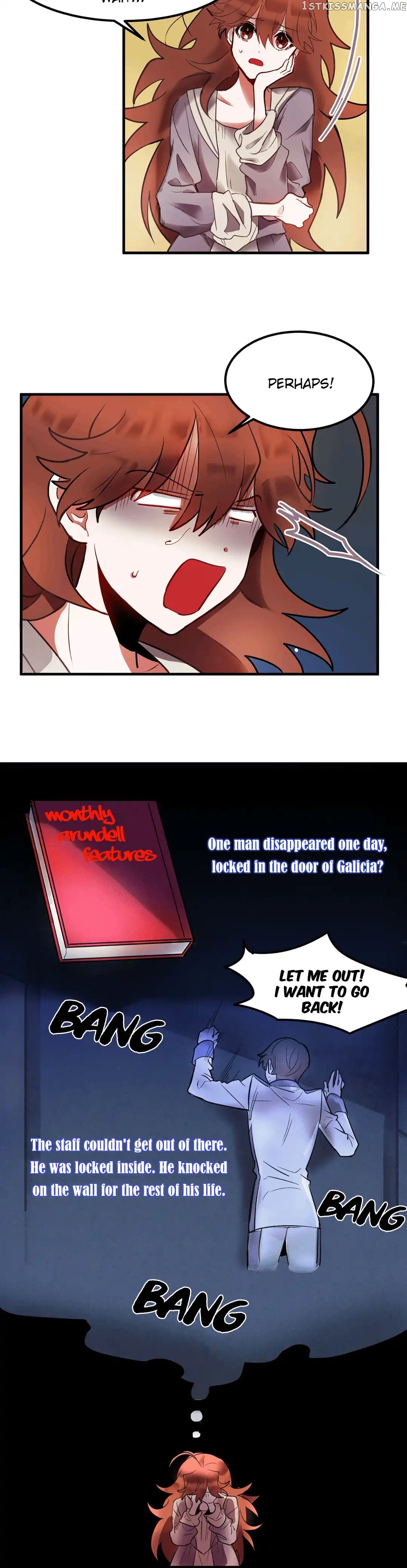 Living as an Emperor’s Fiance chapter 3 - page 3