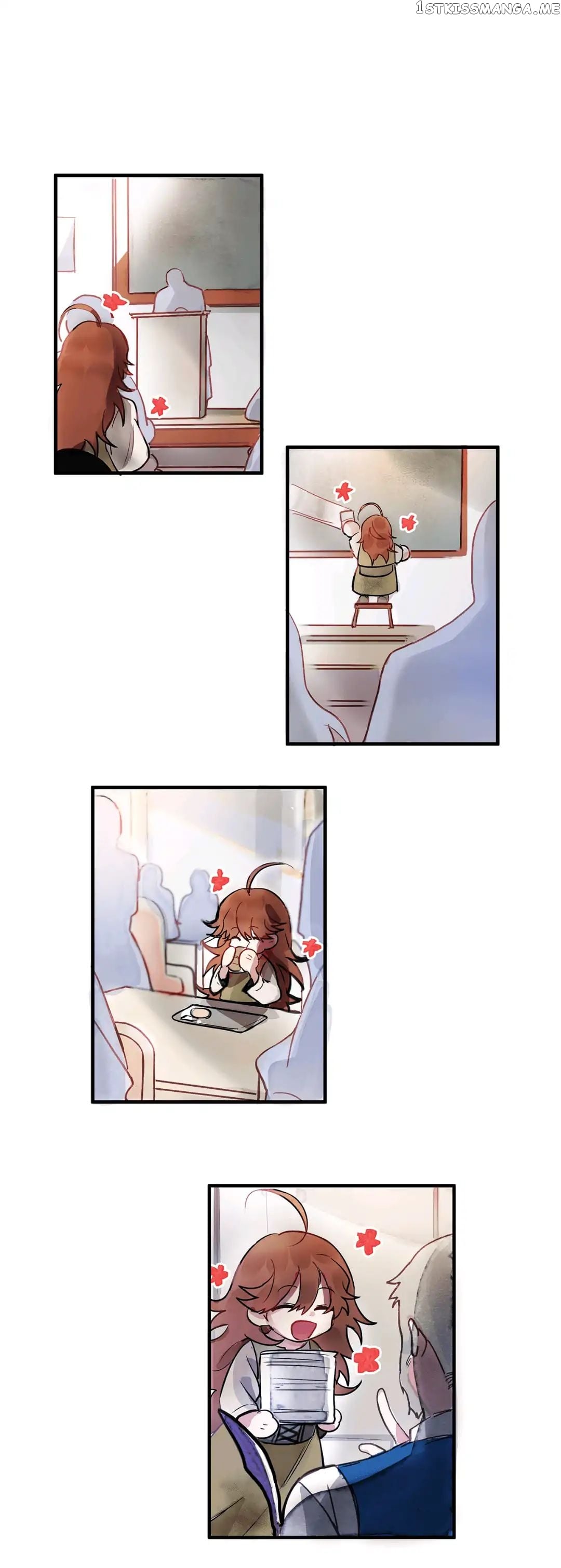 Living as an Emperor’s Fiance chapter 2 - page 1