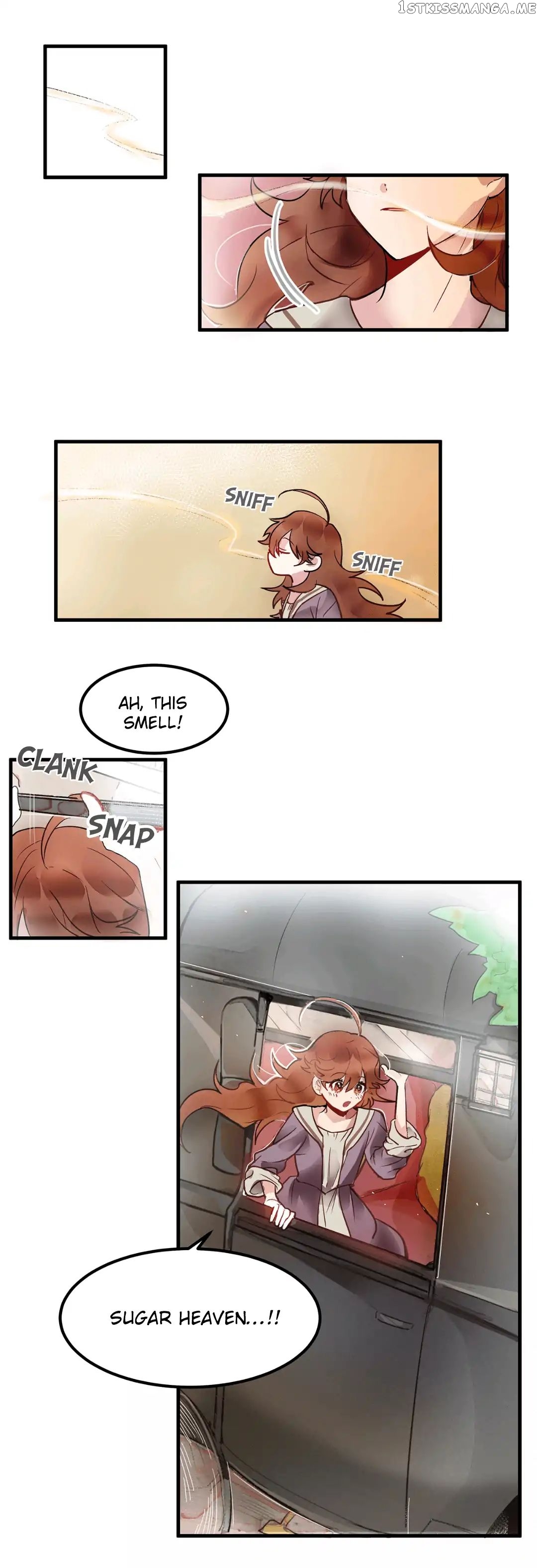 Living as an Emperor’s Fiance chapter 2 - page 10