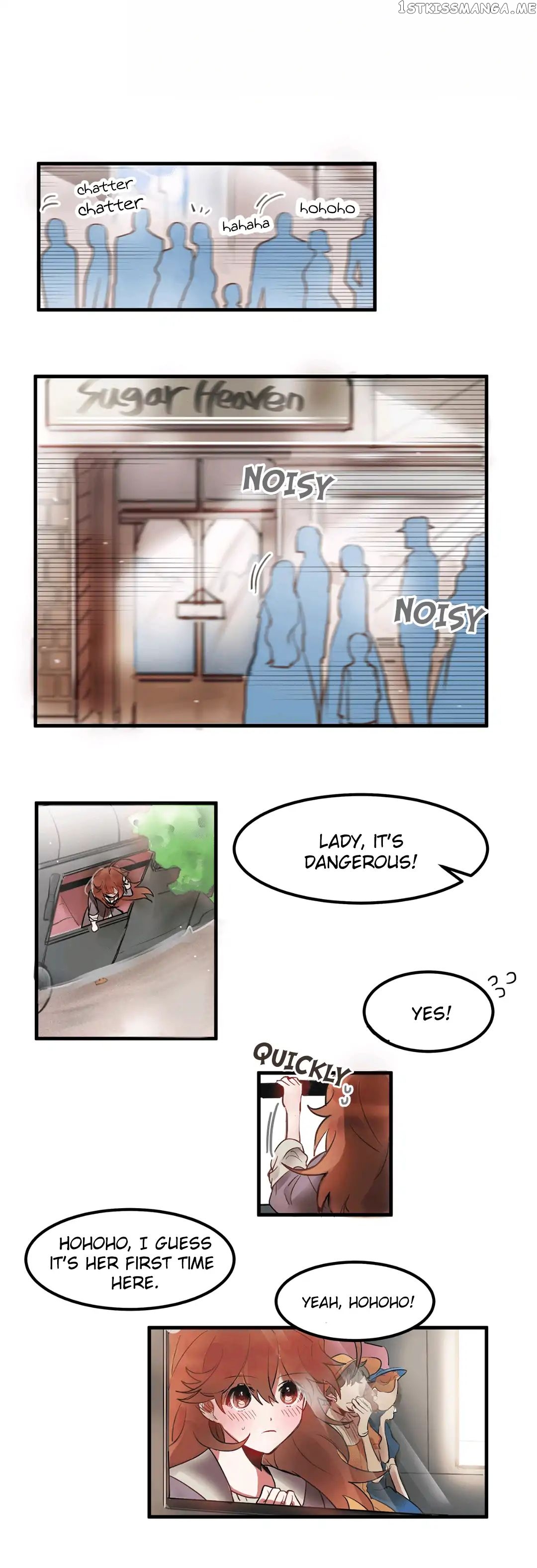 Living as an Emperor’s Fiance chapter 2 - page 11