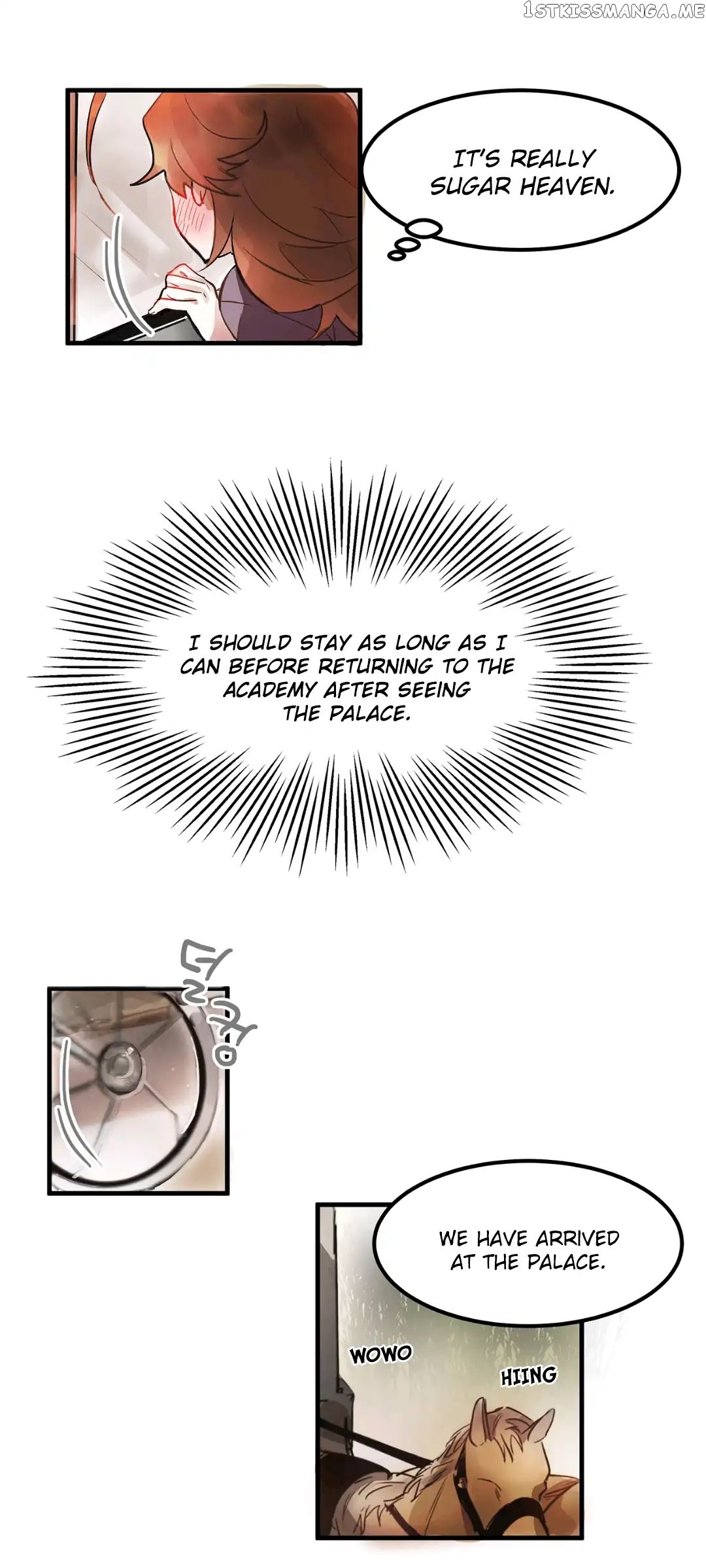 Living as an Emperor’s Fiance chapter 2 - page 12
