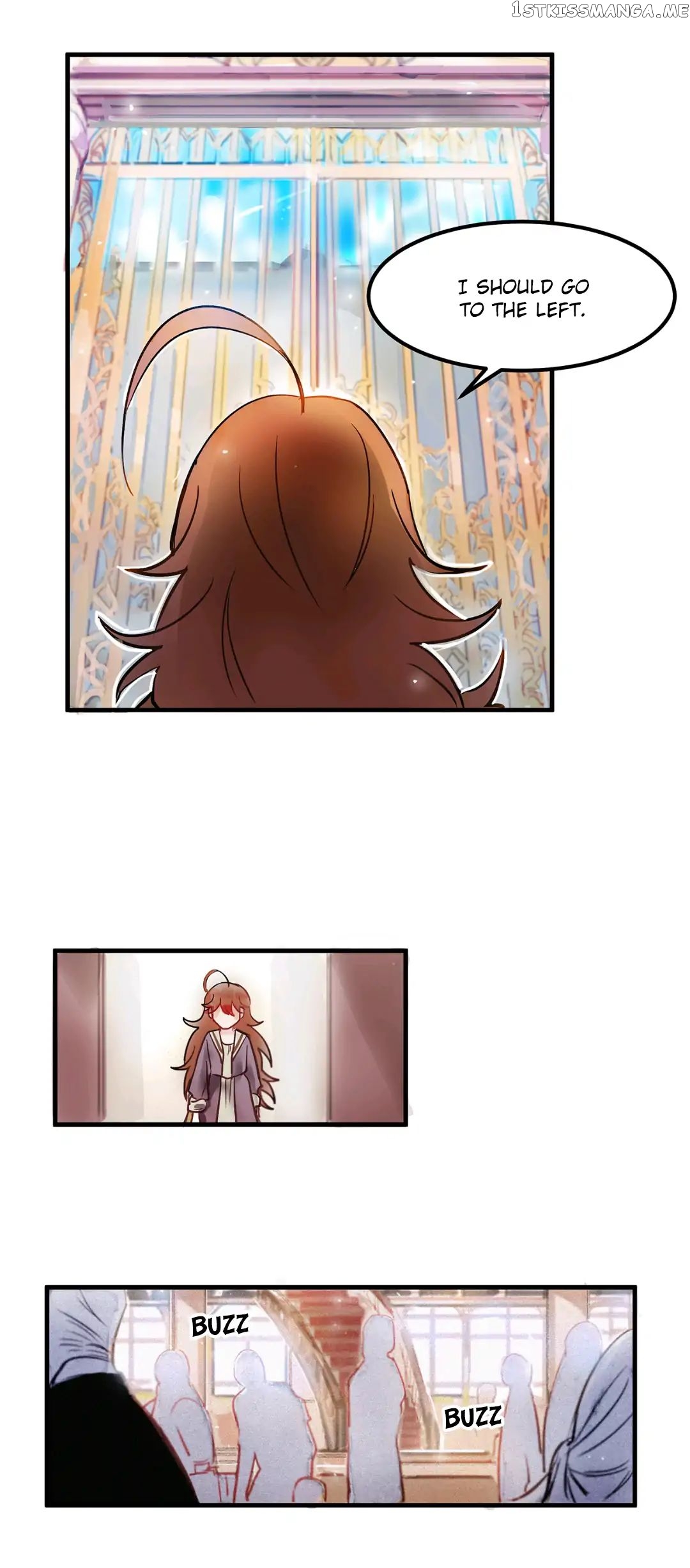 Living as an Emperor’s Fiance chapter 2 - page 14