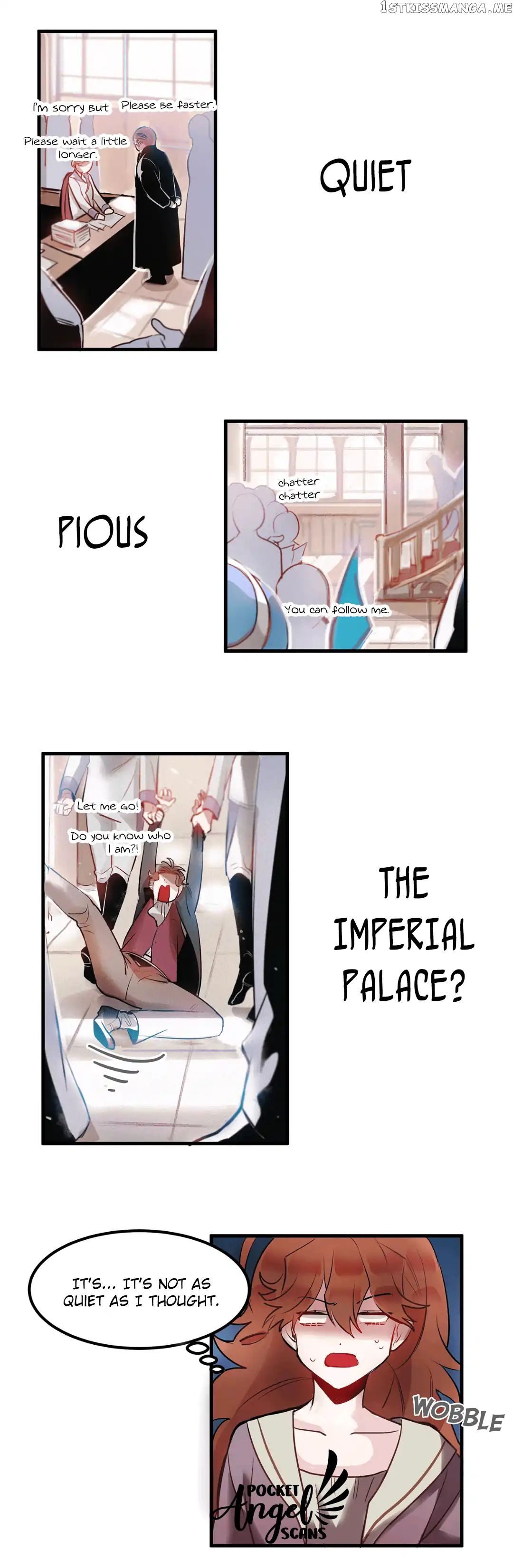 Living as an Emperor’s Fiance chapter 2 - page 15