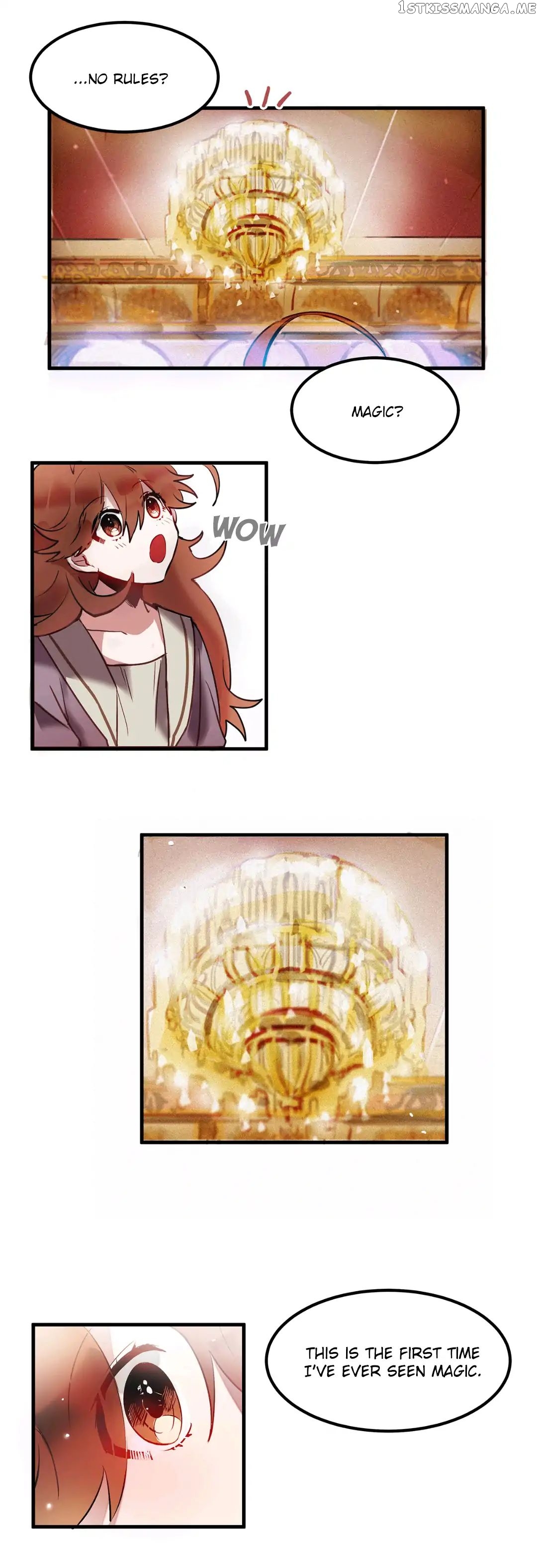 Living as an Emperor’s Fiance chapter 2 - page 17
