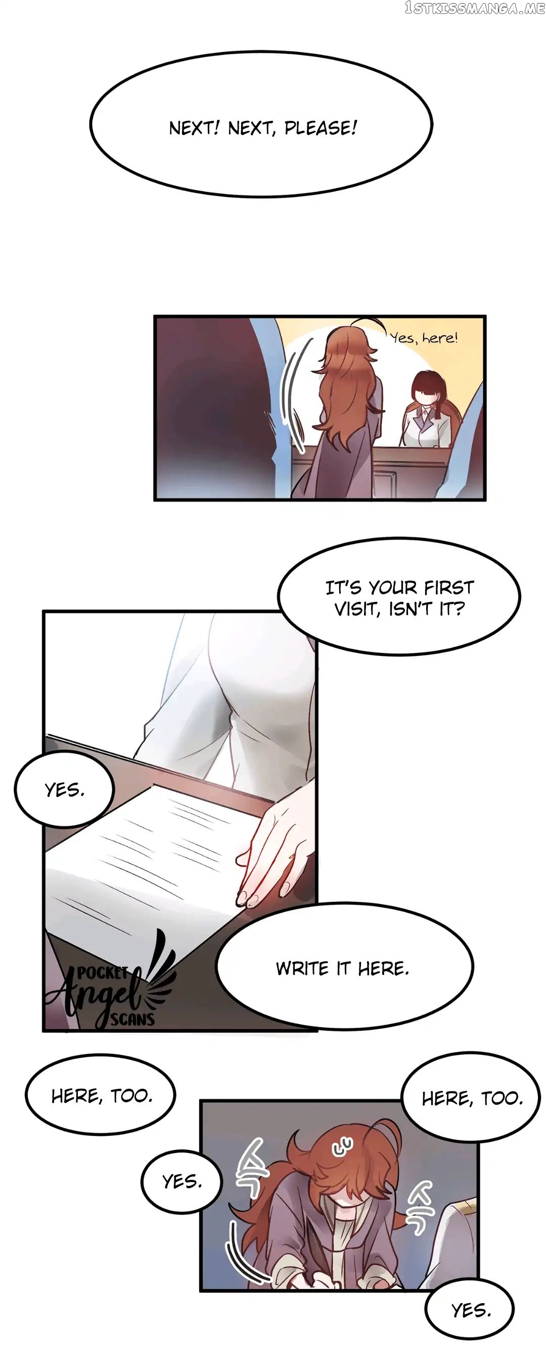 Living as an Emperor’s Fiance chapter 2 - page 18