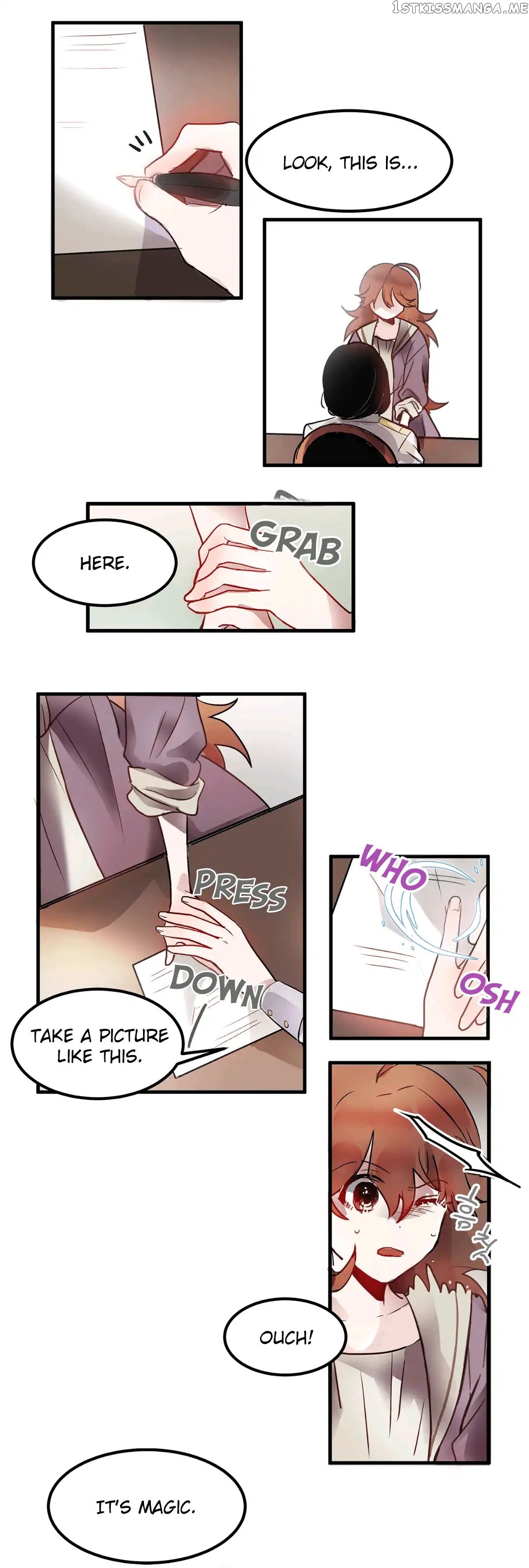 Living as an Emperor’s Fiance chapter 2 - page 19