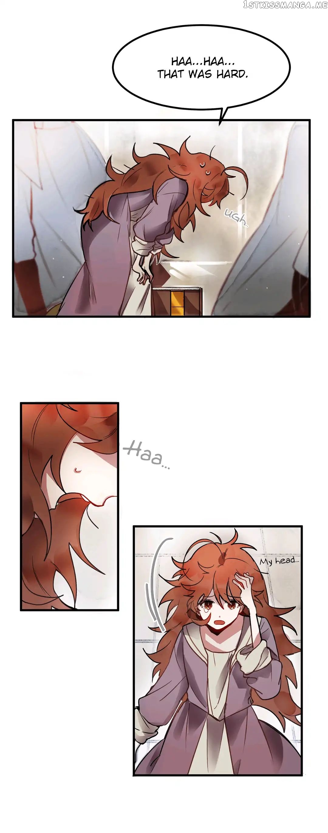 Living as an Emperor’s Fiance chapter 2 - page 5