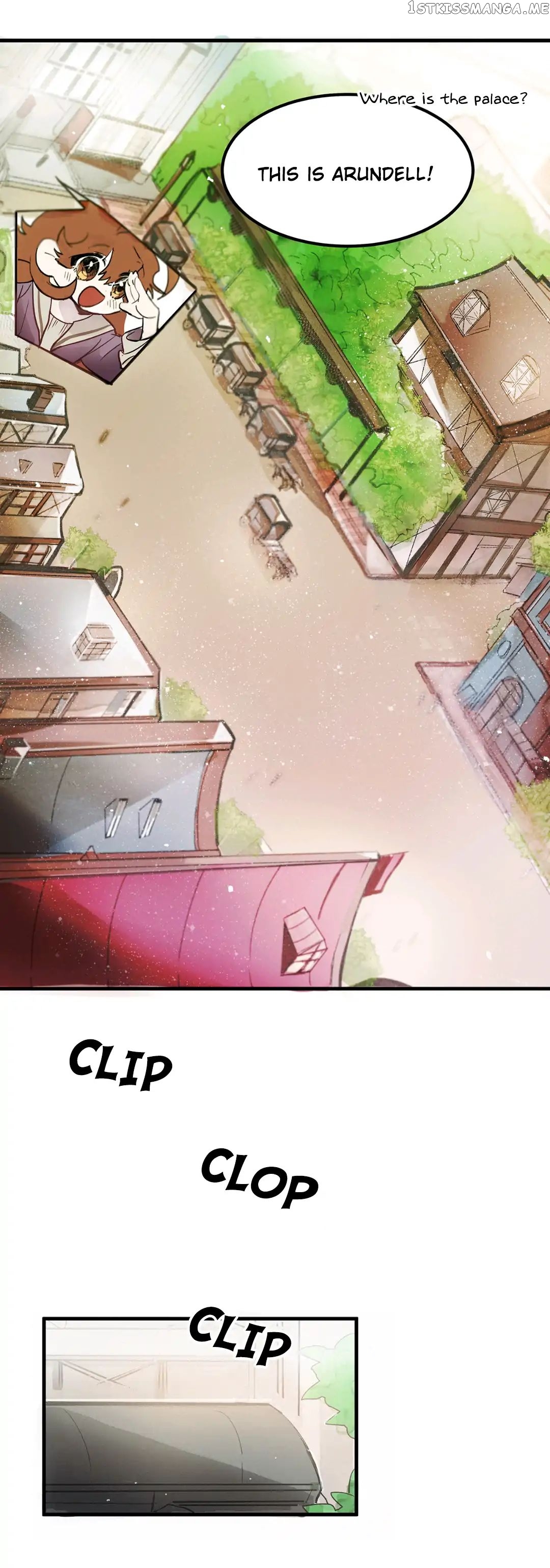 Living as an Emperor’s Fiance chapter 2 - page 7