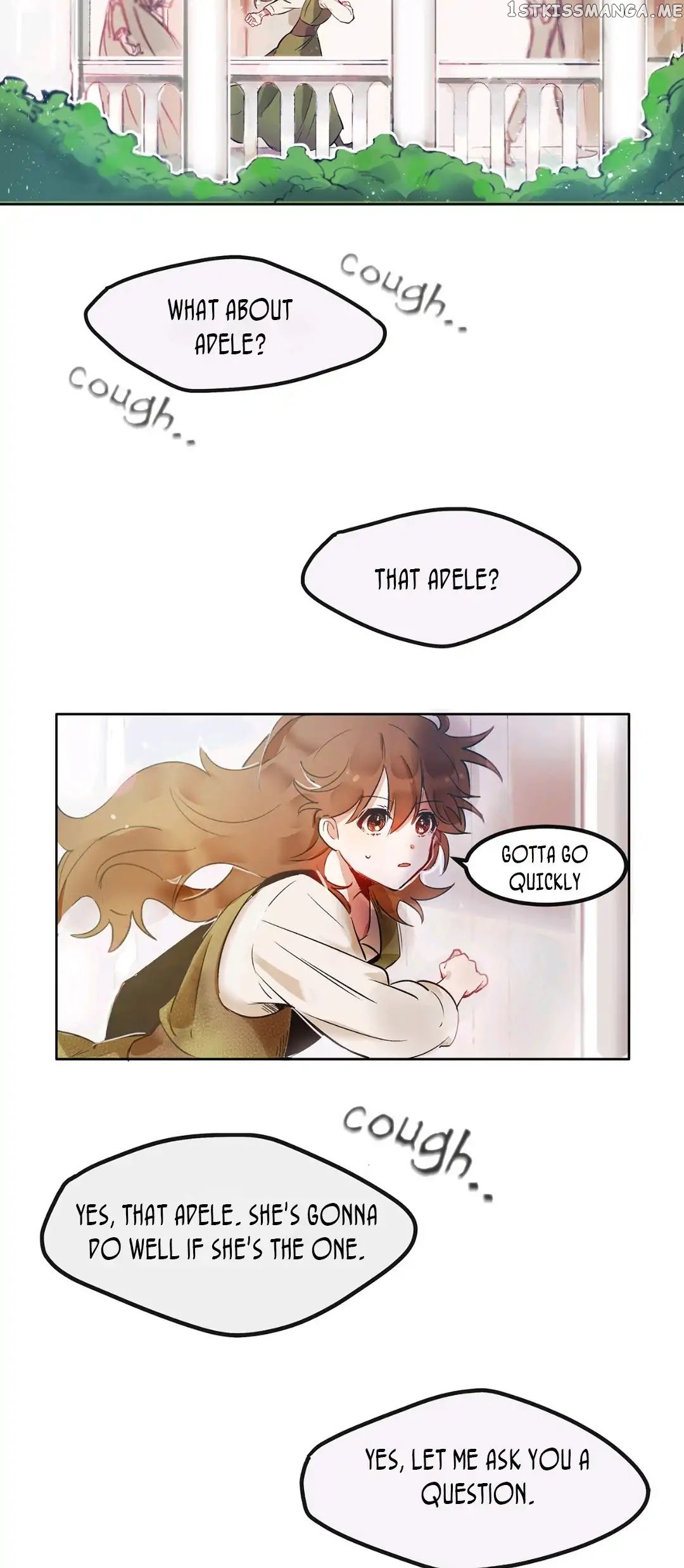 Living as an Emperor’s Fiance chapter 1 - page 10