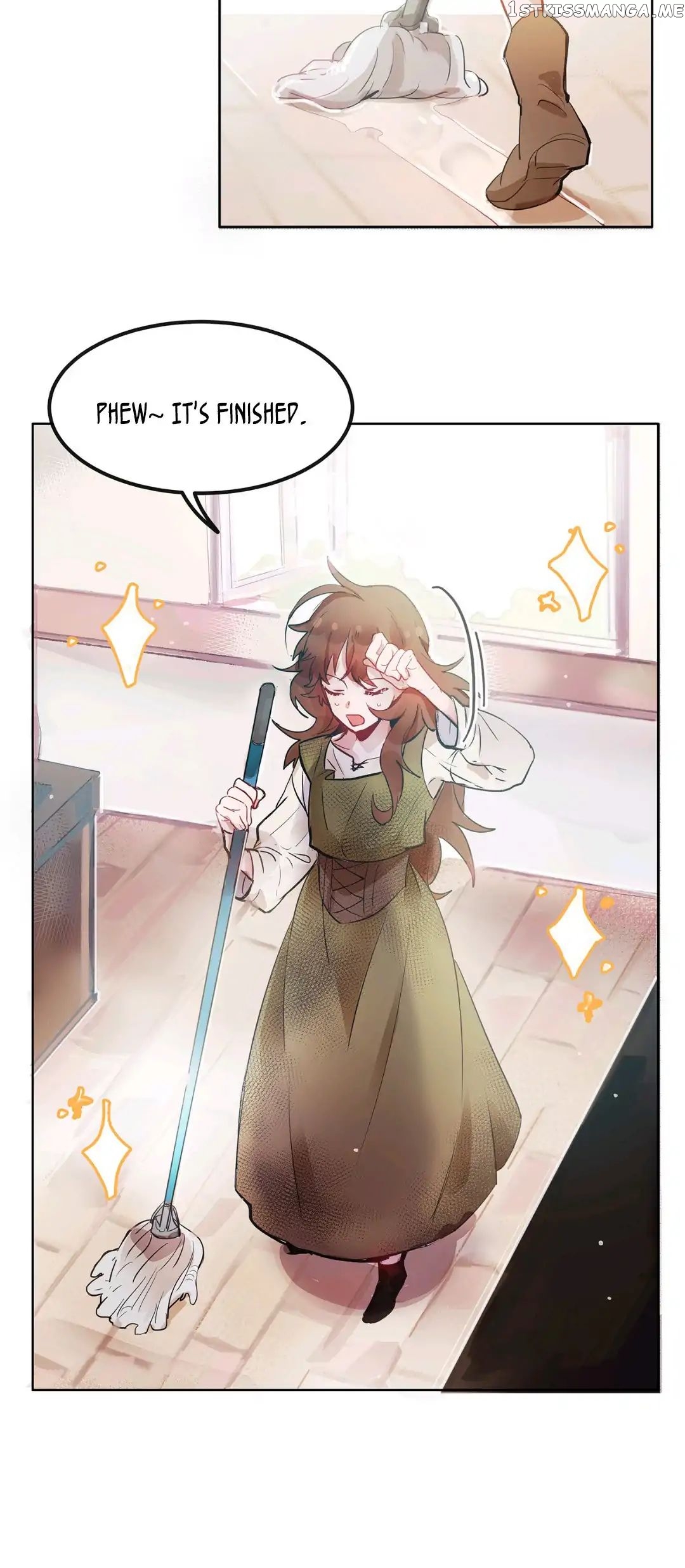 Living as an Emperor’s Fiance chapter 1 - page 13