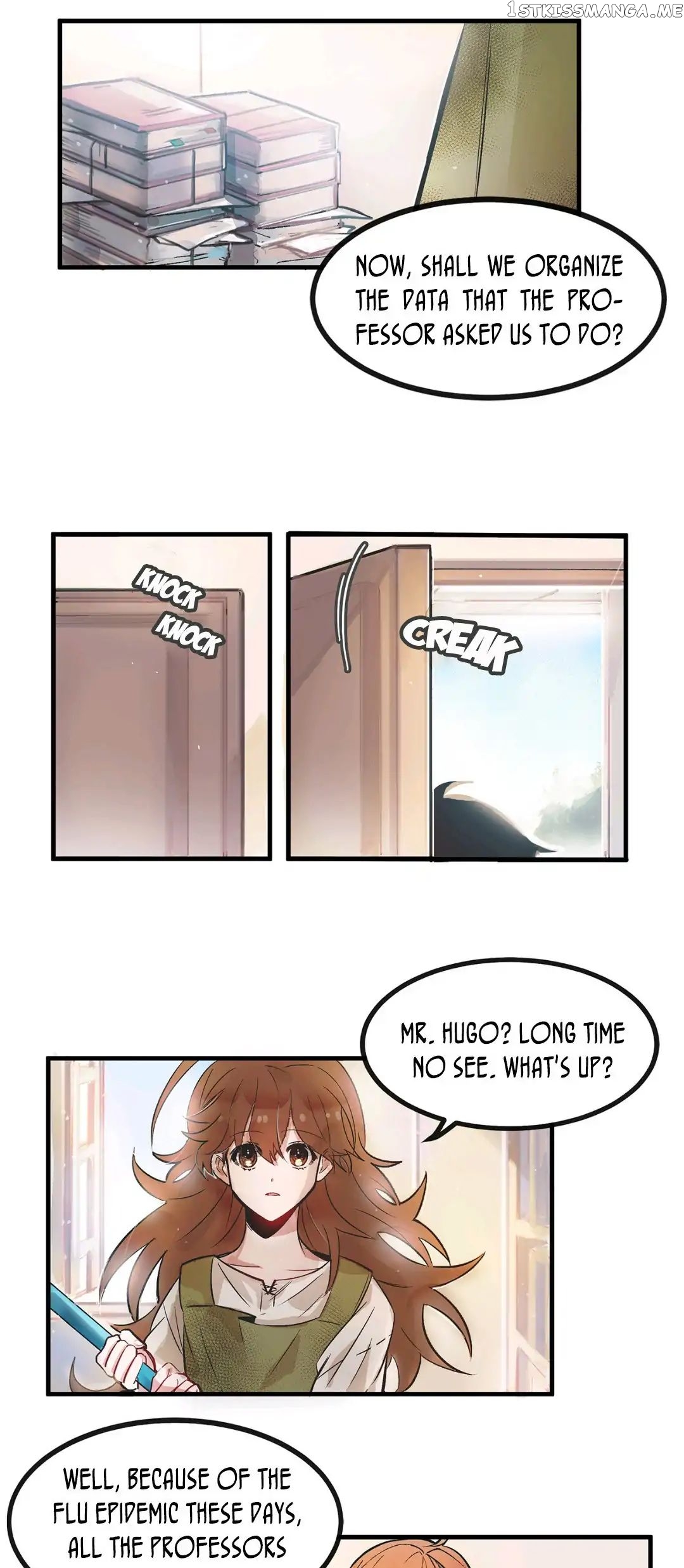 Living as an Emperor’s Fiance chapter 1 - page 14