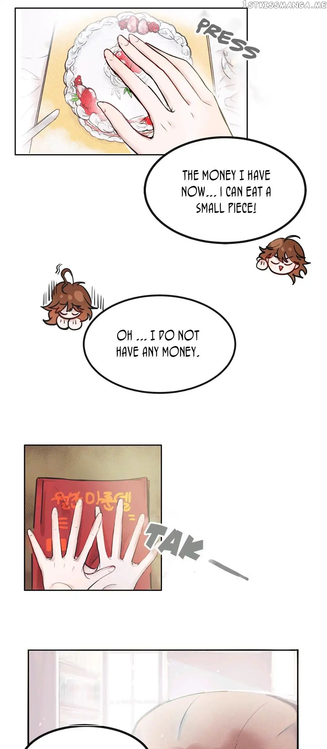 Living as an Emperor’s Fiance chapter 1 - page 8