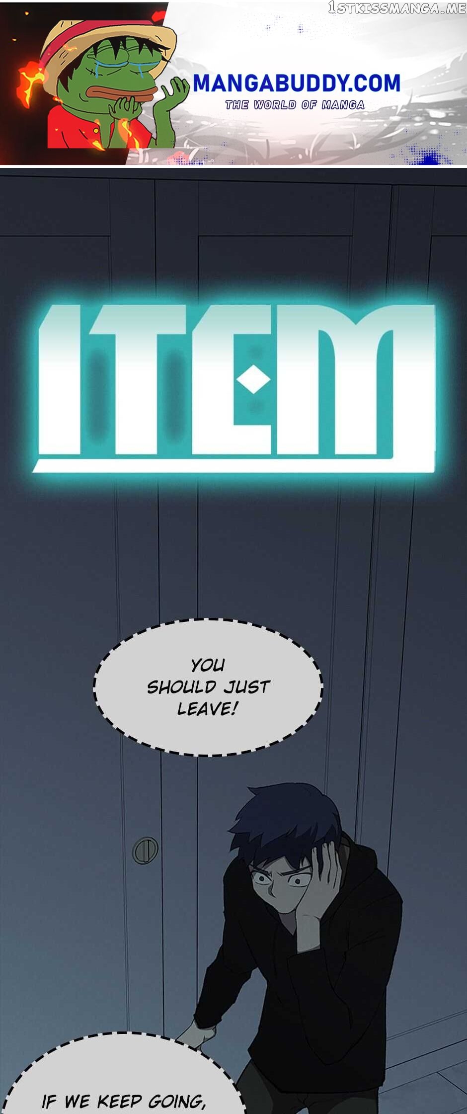 Item - Manga chapter 72 - page 1