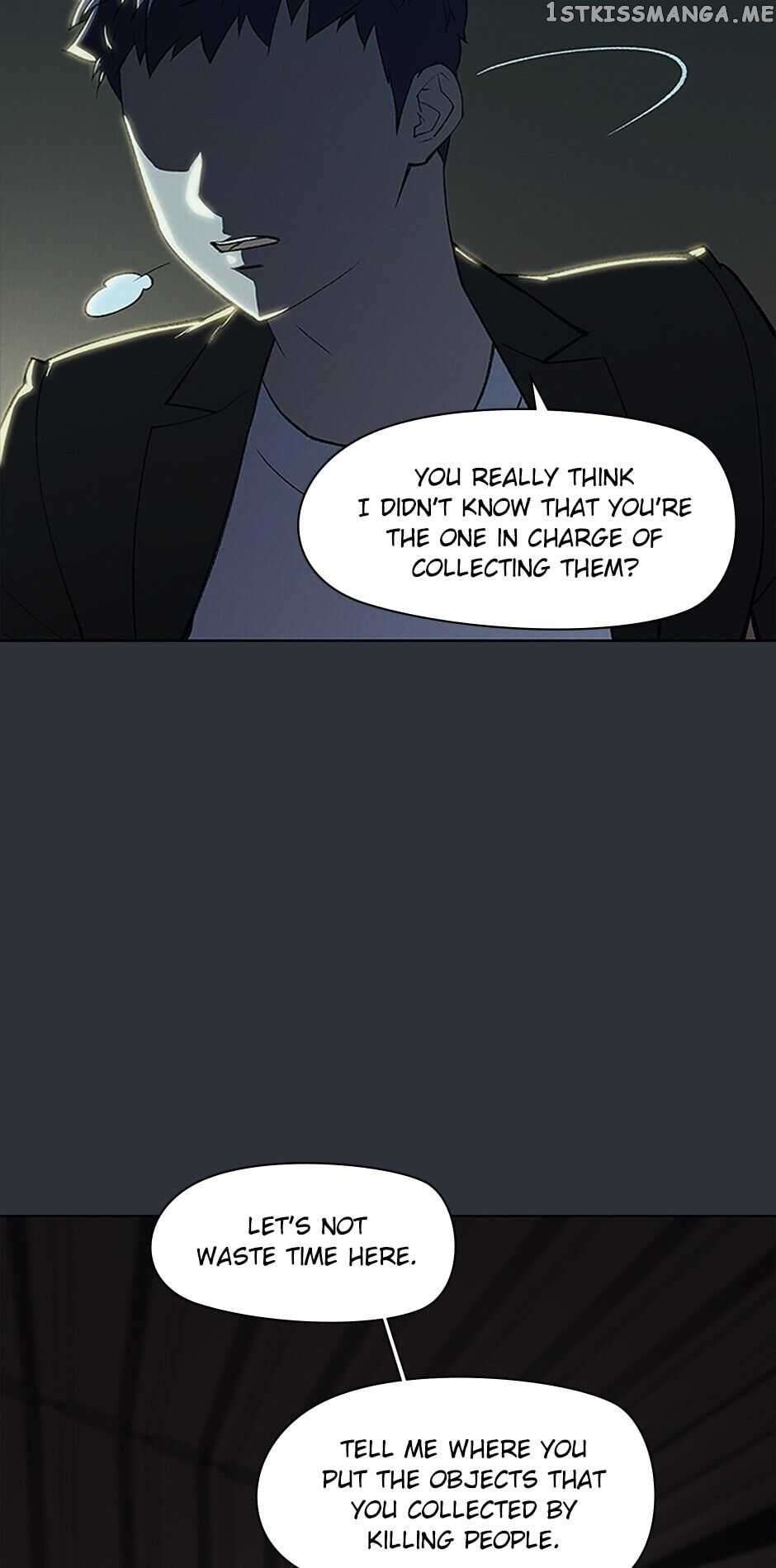 Item - Manga chapter 70 - page 19