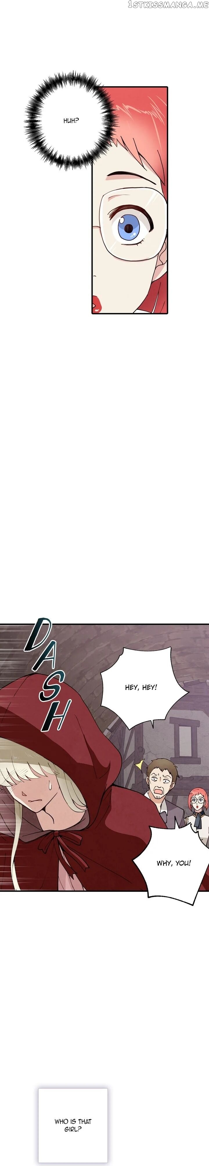 Valentine Kiss chapter 18 - page 10