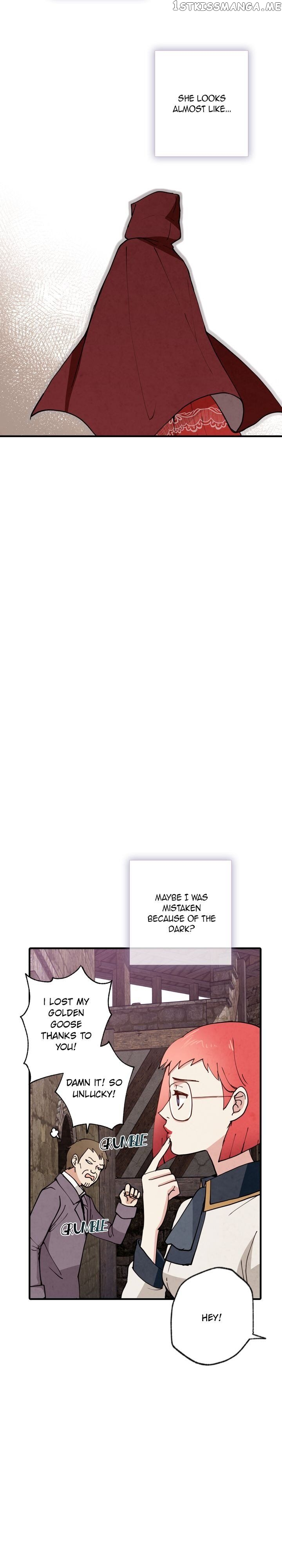 Valentine Kiss chapter 18 - page 11