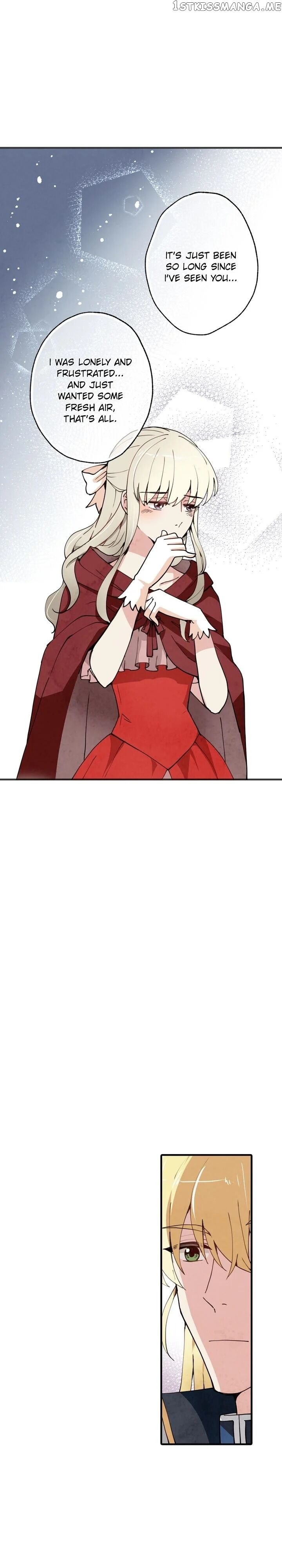 Valentine Kiss chapter 18 - page 24