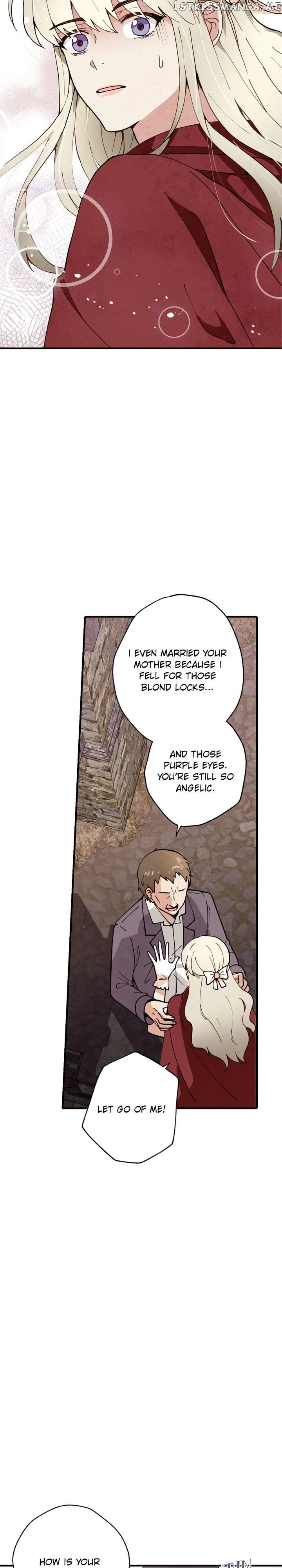 Valentine Kiss chapter 18 - page 3
