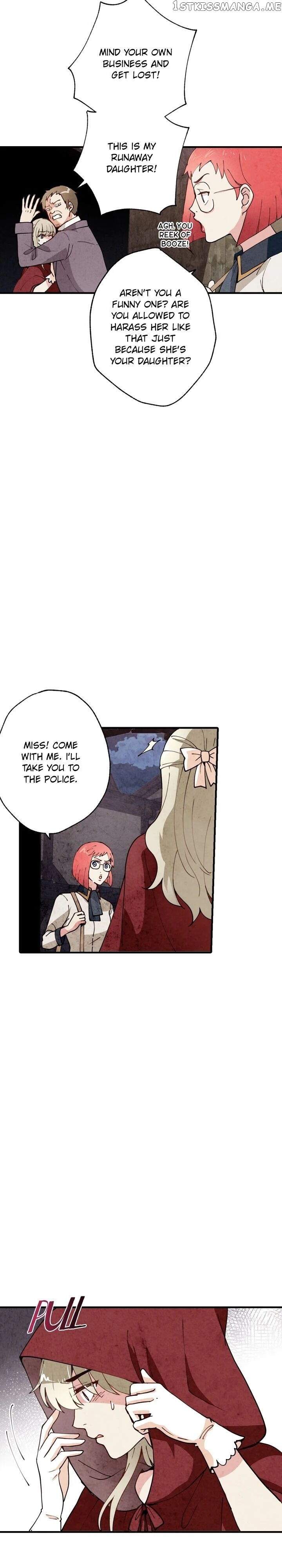 Valentine Kiss chapter 18 - page 8