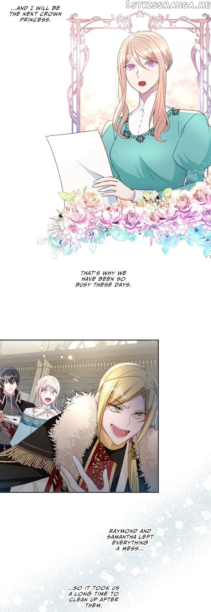 I Became The Sister In Law Of My Ex Fiance Chapter 71 - page 28