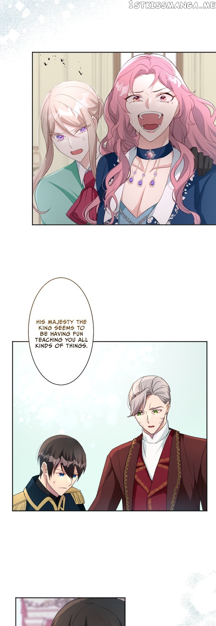 I Became The Sister In Law Of My Ex Fiance Chapter 71 - page 29