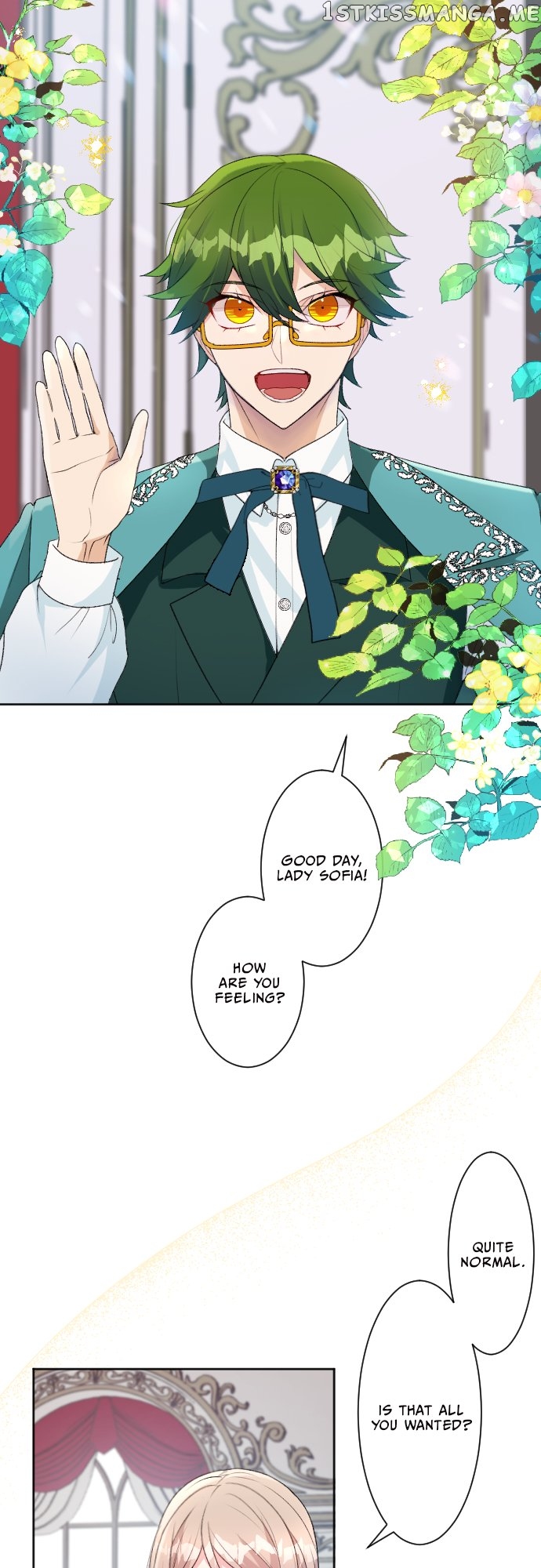 I Became The Sister In Law Of My Ex Fiance Chapter 71 - page 3