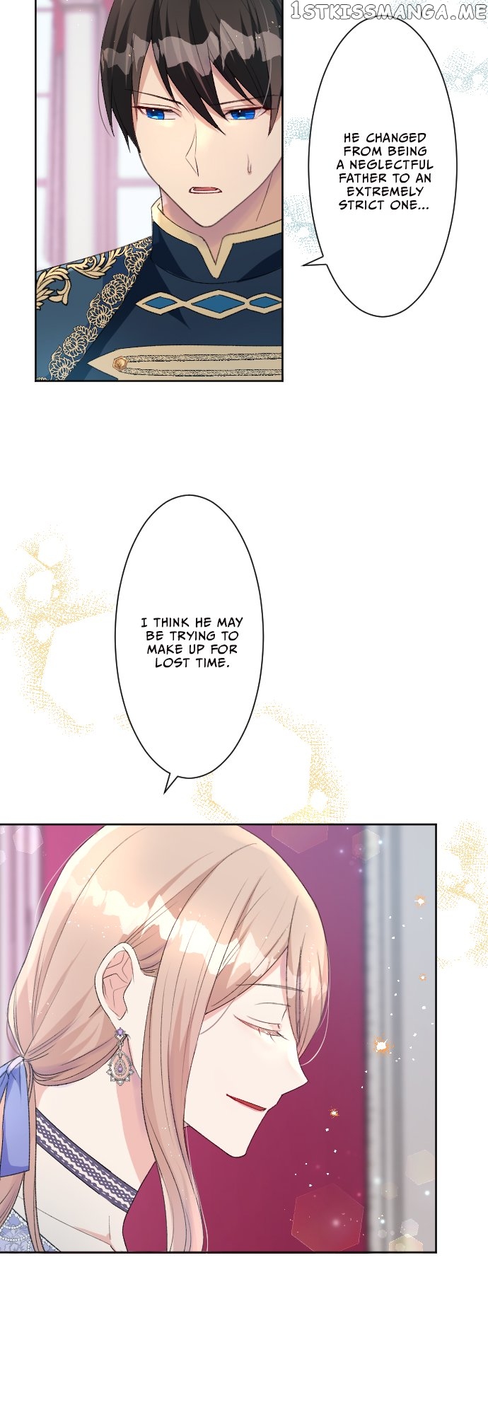I Became The Sister In Law Of My Ex Fiance Chapter 71 - page 30
