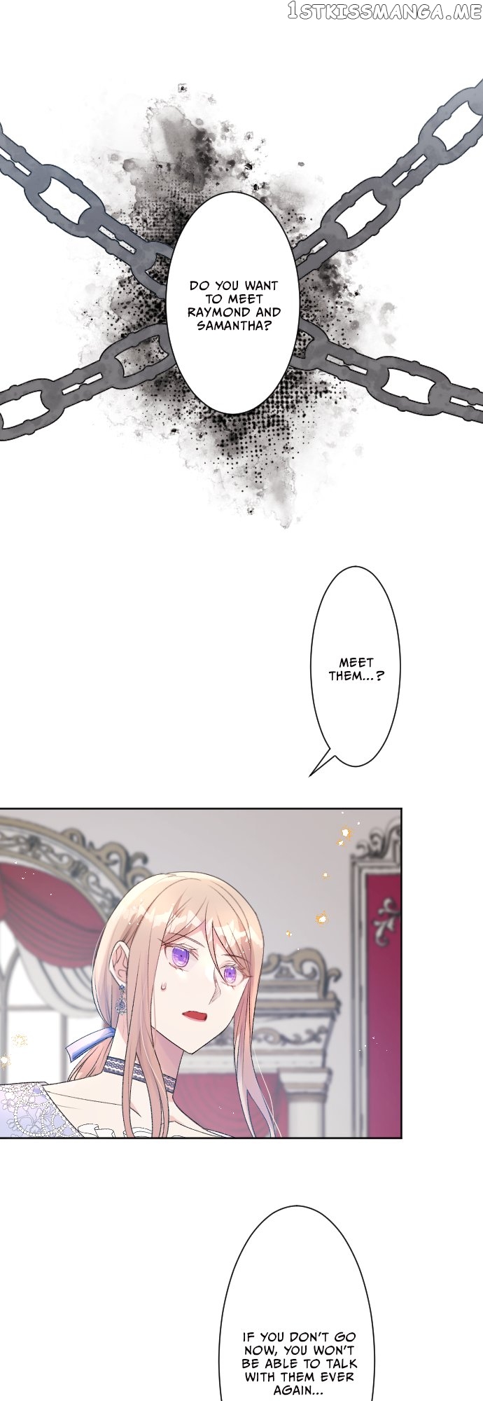 I Became The Sister In Law Of My Ex Fiance Chapter 71 - page 33