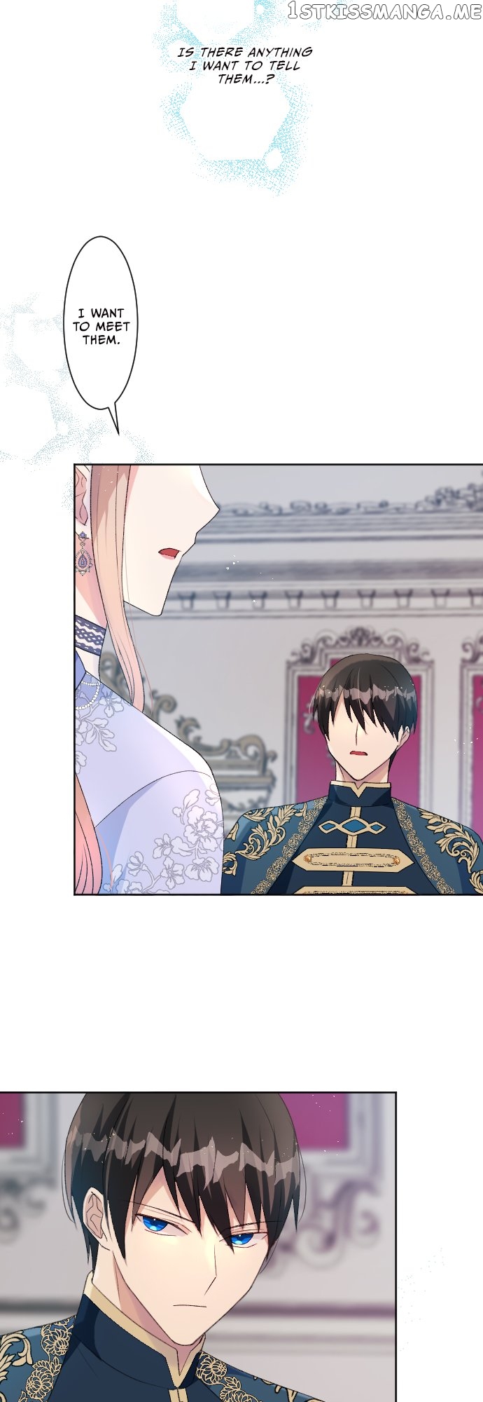 I Became The Sister In Law Of My Ex Fiance Chapter 71 - page 35