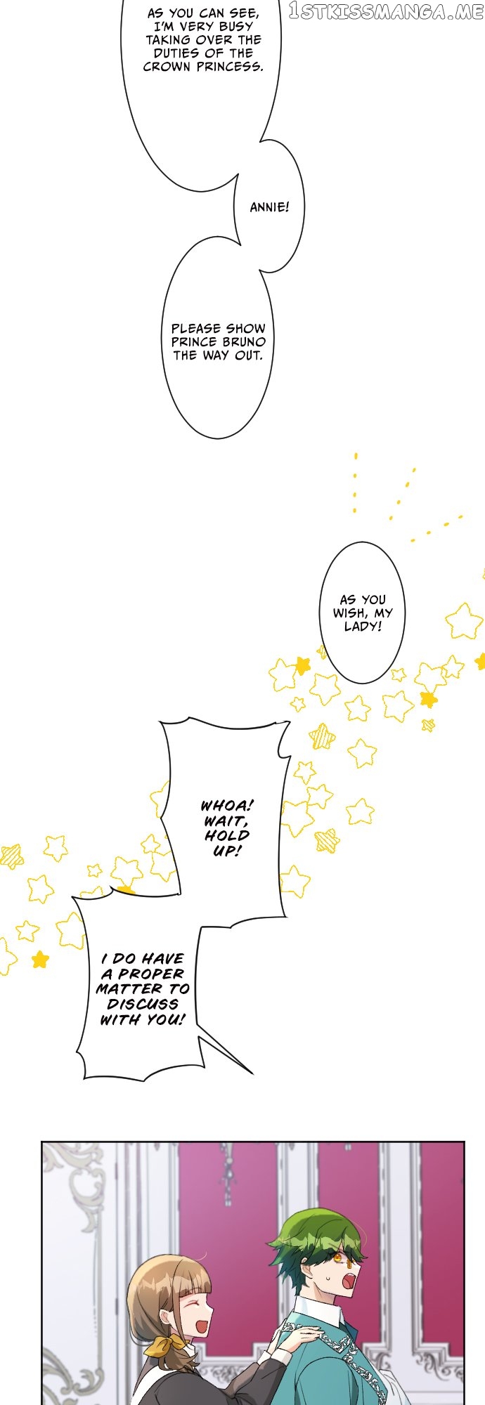 I Became The Sister In Law Of My Ex Fiance Chapter 71 - page 5