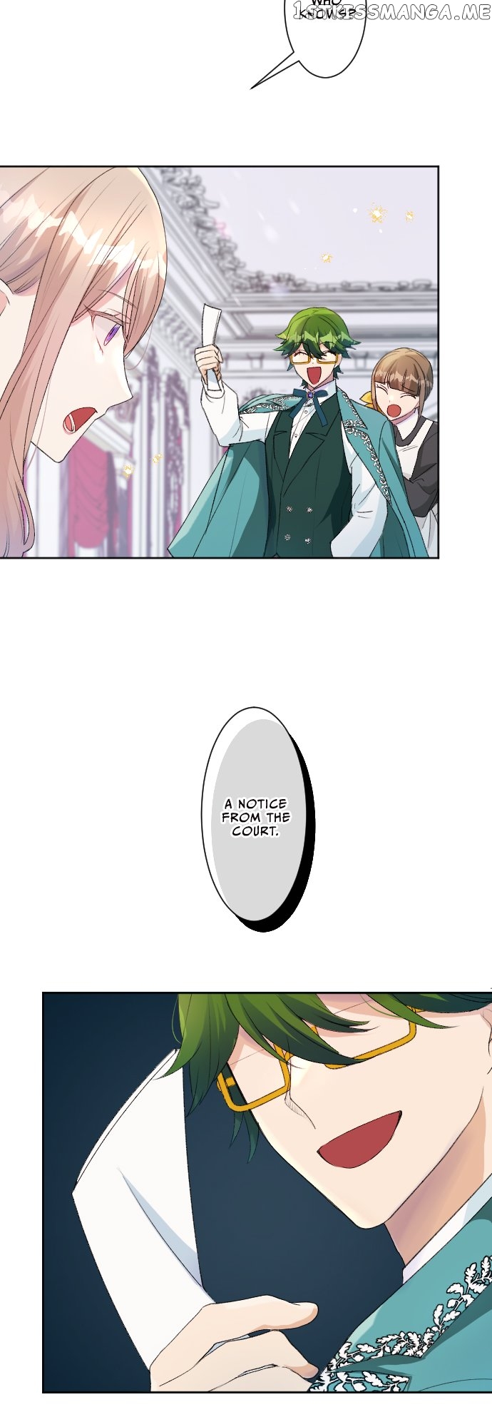 I Became The Sister In Law Of My Ex Fiance Chapter 71 - page 7