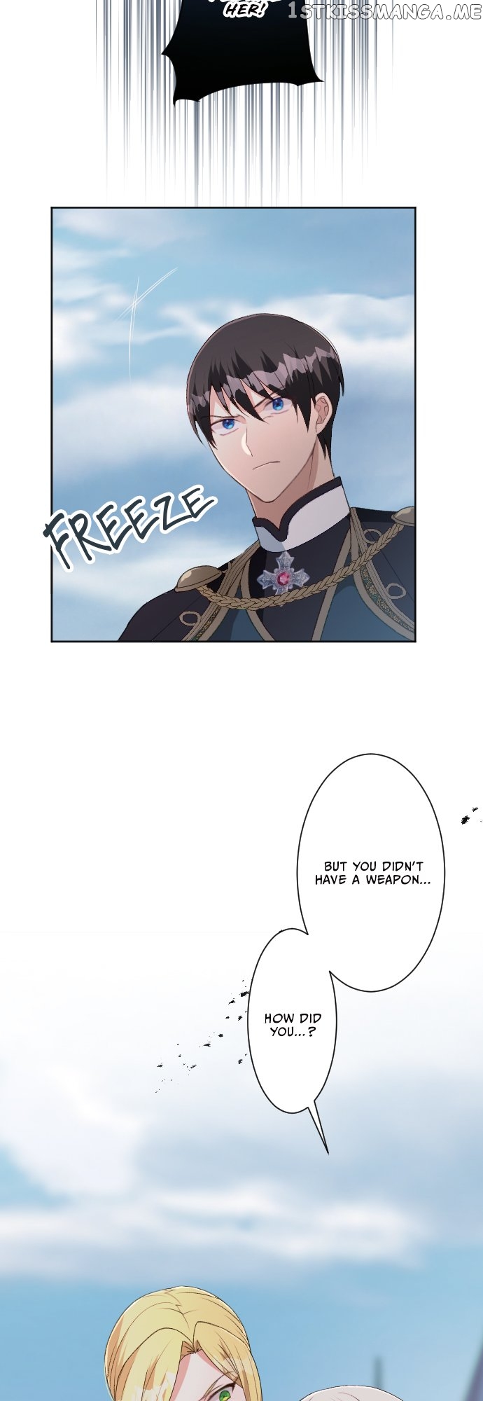 I Became The Sister In Law Of My Ex Fiance Chapter 70 - page 19