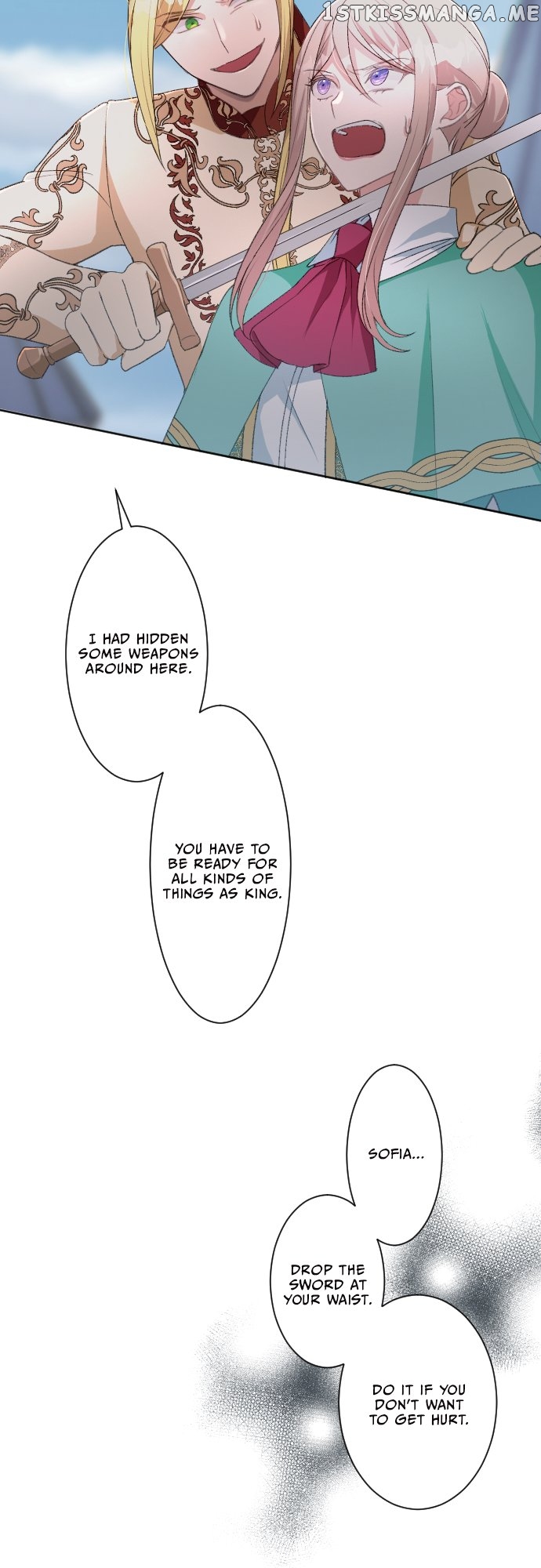 I Became The Sister In Law Of My Ex Fiance Chapter 70 - page 20