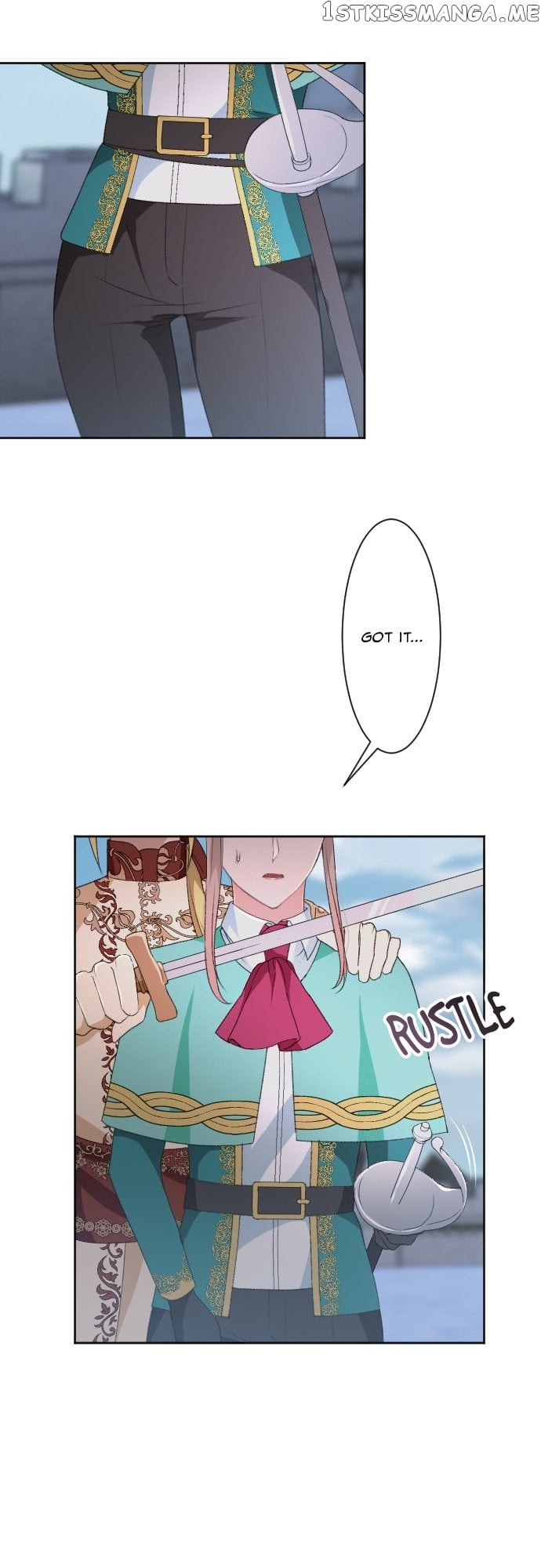 I Became The Sister In Law Of My Ex Fiance Chapter 70 - page 21