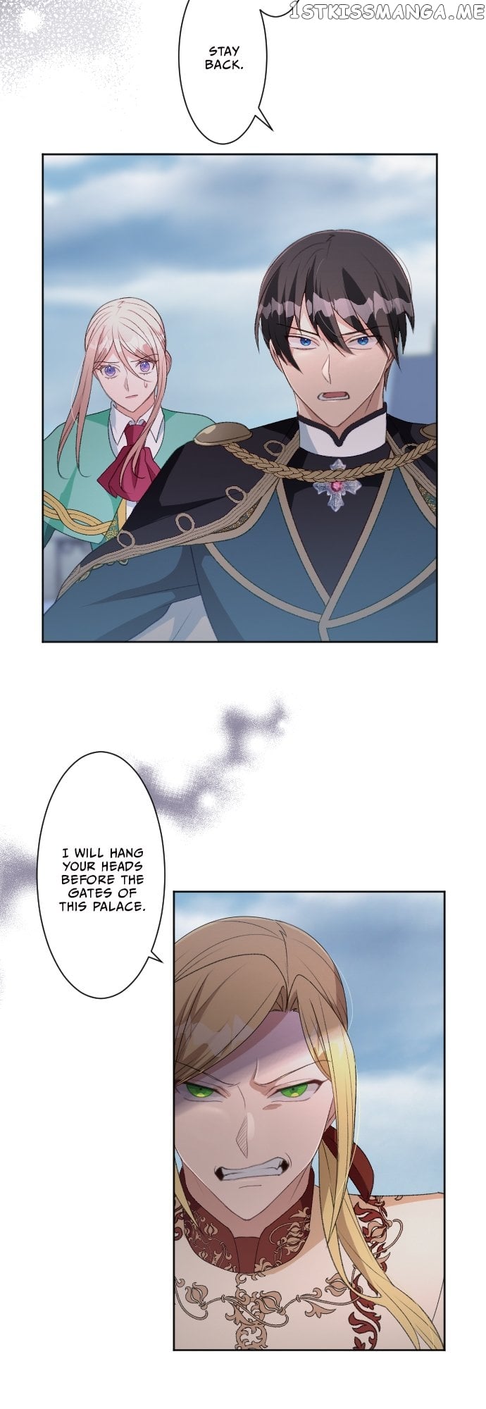 I Became The Sister In Law Of My Ex Fiance Chapter 70 - page 30